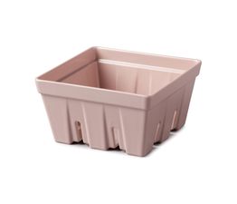 Zeal - Melamine Small Berry Box Rose Pink