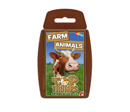 Top Trumps - Classics - Farm Animals
