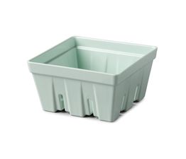 Zeal - Melamine Small Berry Box Sage Green