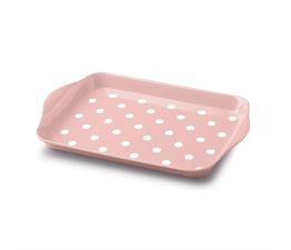 Zeal - Mini Dotty Tray Rose