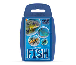 Top Trumps® - Classics - Freshwater Fish