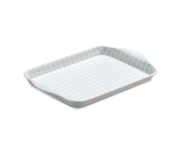Zeal - Mini Gingham Tray Duck Egg