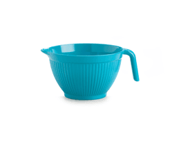 Zeal - Mini Mixing Bowl with Handle Aqua
