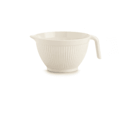 Zeal - Mini Mixing Bowl with Handle Cream