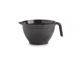 Zeal - Mini Mixing Bowl with Handle Dark Grey