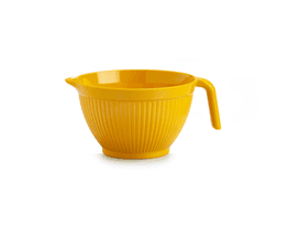 Zeal - Mini Mixing Bowl with Handle Mustard