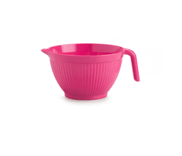 Zeal - Mini Mixing Bowl with Handle Neon Pink