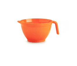 Zeal - Mini Mixing Bowl with Handle Orange