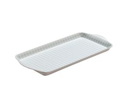 Zeal - Sandwich Gingham Tray Duck Egg
