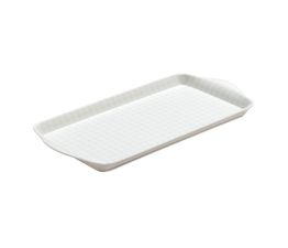 Zeal - Sandwich Gingham Tray Sage Green