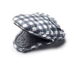 Zeal - Silicone &amp; Fabric Hot Grab Grey