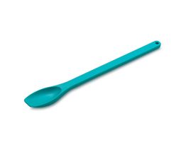 Zeal - Silicone Mayonnaise Spoon Aqua