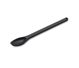 Zeal - Silicone Mayonnaise Spoon Dark Grey