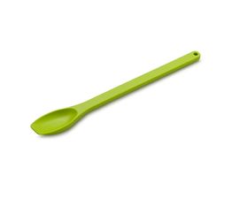 Zeal - Silicone Mayonnaise Spoon Lime