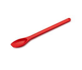 Zeal - Silicone Mayonnaise Spoon Red