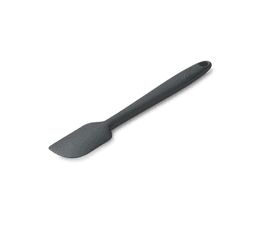 Zeal - Silicone Mini Baking Spatula Dark Grey