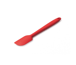 Zeal - Silicone Mini Baking Spatula Red