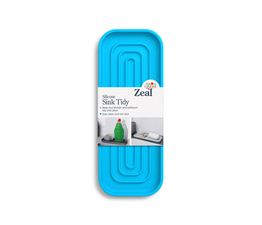 Zeal - Silicone Sink Tidy Aqua