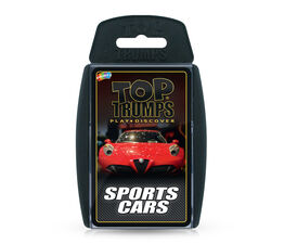 Top Trumps® - Classics - Sports Cars