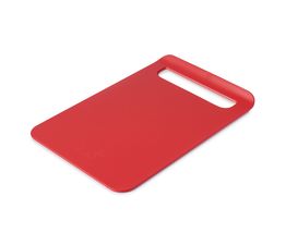Zeal - Slim Straight to Pan Large Chopping Board Red