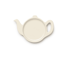 Zeal - Teabag Tidy Cream