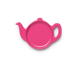 Zeal - Teabag Tidy Neon Pink
