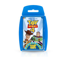 Top Trumps - Specials - Toy Story 4