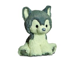 Aurora - Glitzy Tots - Husky Dog 8"