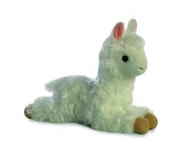 Aurora - Mini Flopsie Alpaca 8"