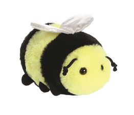 Aurora -Mini Flopsie Beeswax Bee 8"