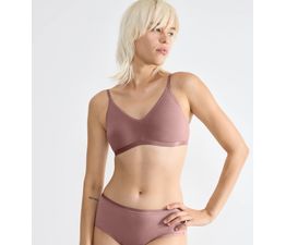 Sloggi - GO Daily Cotton Soft Bra Cacao