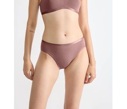 Sloggi - GO Daily Cotton Tai Knickers 3 Pack Cacao