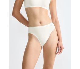 Sloggi - GO Daily Cotton Tai Knickers 3 Pack Silk White