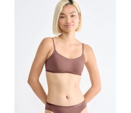 Sloggi - GO Daily Cotton Top Cacao