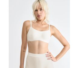 Sloggi - GO Daily Cotton Top Silk White
