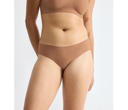 Sloggi - ZERO Feel 2.0 High Leg Knickers Nostalgic Brown
