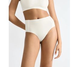 Sloggi - ZERO Feel 2.0 High Waist Knickers Silk White