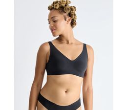 Sloggi - ZERO Feel 2.0 Soft Bra Black