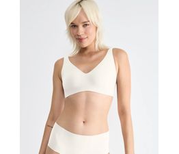 Sloggi - ZERO Feel 2.0 Soft Bra Silk White