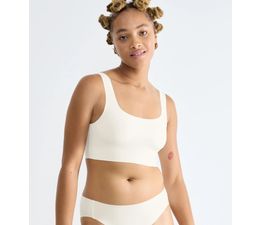 Sloggi - ZERO Feel 2.0 Top Silk White