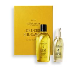 L'Occitane - Almond Bodycare Collection