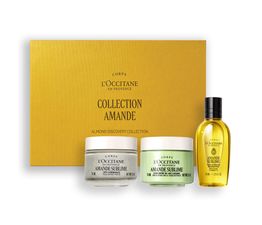 L'Occitane - Almond Discovery Collection