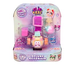Clickeez - Deluxe Keychain (S3)