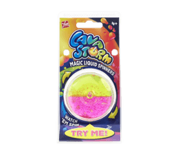 LavaStorm Spinners (S2)