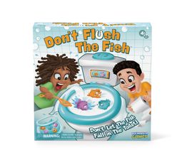 Don't Flush the Fish