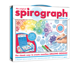 Spirograph Deluxe Set