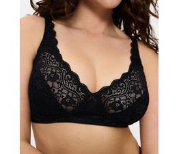 Triumph - Amourette Non Wired Bra Black