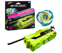 Beyblade - X Clip &amp; Rip Launcher Set