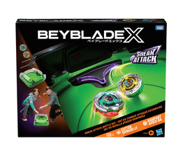 Beyblade - X Sneak Attack Battle Set