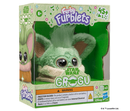 Furby - Grogu Furblet